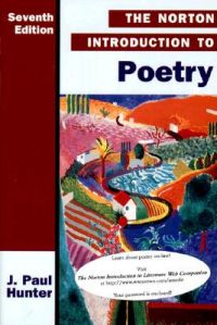 The Norton Introduction to Poetry: Book by J. Paul Hunter