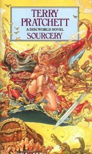 Sourcery: Book by Terry Pratchett