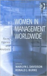 WOMEN IN MANAGEMENT WORLDWIDE (Hardcover): Book by Marilyn J. Davidson, Ronald J. Burke WOMEN IN MANAGEMENT WORLDWIDE (Hardcover): Book by Marilyn J. Davidson, Ronald J. Burke