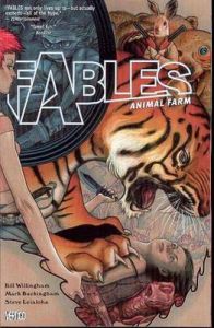 Fables: Volume 2: Animal Farm