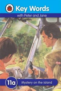 Mystery on the Island: Book by W. Murray