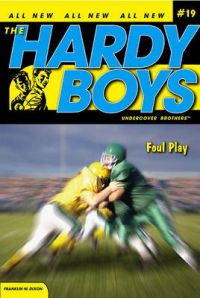 Foul Play: Book by H Franklin W Dixon