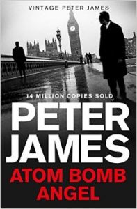 Atom Bomb Angel (English) (Paperback): Book by Peter James