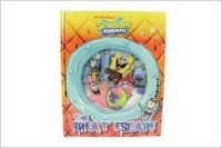 SPONGEBOB SQUAREPANTS ADVENTURE STORY (P): Book by Nickelodeon SPONGEBOB SQUAREPANTS ADVENTURE STORY (P): Book by Nickelodeon