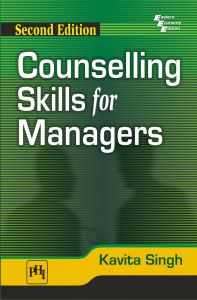 COUNSELLING SKILLS FOR MANAGERS: Book by SINGH KAVITA COUNSELLING SKILLS FOR MANAGERS: Book by SINGH KAVITA
