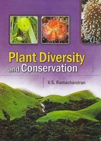Plant Diversity and Conservation (English): Book by V S Ramachandran