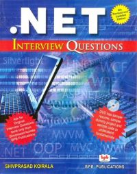 .Net Interview Questions (English) 6th Edition (Paperback): Book by Shiprasad Koirala .Net Interview Questions (English) 6th Edition (Paperback): Book by Shiprasad Koirala