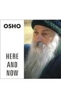 Here And Now English(PB): Book by Osho