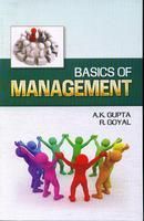 Basic of Management PB: Book by Gupta A K