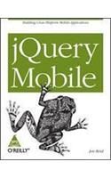 jQuery Mobile (English) 1st Edition: Book by                                                       Jon Reid  is a senior developer at EffectiveUI. He has been developing in HTML and JavaScript since 1996 and is committed to building rich and accessible web experiences. He is passionate about user-centered creative processes and believes that involving the user is an essential part of creati... View More                                                                                                    Jon Reid  is a senior developer at EffectiveUI. He has been developing in HTML and JavaScript since 1996 and is committed to building rich and accessible web experiences. He is passionate about user-centered creative processes and believes that involving the user is an essential part of creating awesome software. Jon has a variety of experience with HTML-based RIAs and has been the lead on projects ranging from genetic analysis software to Microsofts 