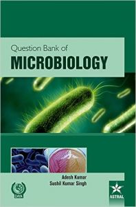 Question Bank Of Microbiology (English) (Paperback): Book by  Dr. Adesh Kumar received his education from Chandra Shekhar Azad University of Agriculture and Technology, Kanpur (B.Sc. Ag. & AH) and Indian Agricultural Research Institute (M.Sc. & Ph. D Microbiology). He joined Narendra Deva University of Agriculture and Technology, Kumarganj, Faizabad in 2008 as... View More Dr. Adesh Kumar received his education from Chandra Shekhar Azad University of Agriculture and Technology, Kanpur (B.Sc. Ag. & AH) and Indian Agricultural Research Institute (M.Sc. & Ph. D Microbiology). He joined Narendra Deva University of Agriculture and Technology, Kumarganj, Faizabad in 2008 as an Assistant Professor, Microbiology and has been involved in teaching and research actively. He is dealing with research projects financed by UPCAR and CST, UP. He has published more than 25 research papers in national/international journals/proceeding and co-author of text book of Plant Diseases and their Management published by Kalyani Publishers. He is also member of many scientific societies and conferred many awards to him. Dr. Sushil Kumar Singh is presently working as an Assistant Professor in the Department of Plant Pathology, Narendra Deva University of Agriculture & Technology, Kumarganj, Faizabed. Dr. Singh received his M.S.c. (Ag.) from B.H.U., Varanasi and Ph.D. from V.B.S. Purvanchal University, Jaunpur. He has been involved in teaching to Undergraduate and Post graduate students and students since 2004 and guided M.Sc. and Ph.D. students for their research work. He has published 26 research papers, one book, one manual and 3 book chapters. 