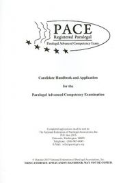 PACE Candidates Handbook: Book by NFPA NFPA PACE Candidates Handbook: Book by NFPA NFPA