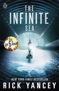 The 5th Wave: The Infinite Sea (Book 2) (English) (Paperback): Book by Rick Yancey