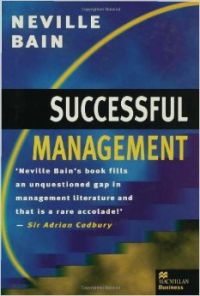 SUCESSFUL MANAGEMENT (English) (Hardcover): Book by Bain N