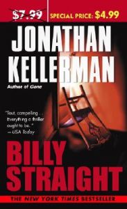 Billy Straight: Book by Jonathan Kellerman