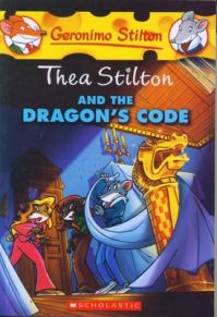 Thea Stilton and the Dragon's Code: Book by Geronimo Stilton Thea Stilton and the Dragon's Code: Book by Geronimo Stilton