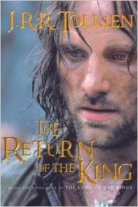 The Return Of The King (lord Of The Rings Trilogy #3) (English) 1st Edition (Soft Cover): Book by J. R. R. Tolkien The Return Of The King (lord Of The Rings Trilogy #3) (English) 1st Edition (Soft Cover): Book by J. R. R. Tolkien
