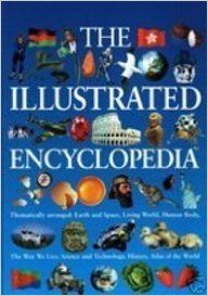 Illustrated Encyclopedia (English) (Hardcover): Book by Francesca Baines & Others