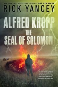 Alfred Kropp : The Seal of Solomon (English) (Paperback): Book by Rick Yancey Alfred Kropp : The Seal of Solomon (English) (Paperback): Book by Rick Yancey