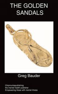 The Golden Sandals: Book by Greg Bauder The Golden Sandals: Book by Greg Bauder