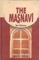 The Masnavi (2 Vols.): Book by Jelaluddin Rumi