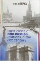 Significance of Indo-Russian Relation: Book by V.D. Chopra