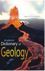Dictionary of Geology (Pb): Book by Ajay Kumar Ghosh Dictionary of Geology (Pb): Book by Ajay Kumar Ghosh