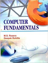 Computer Fundamentals (English) (Paperback): Book by M Rozera