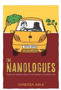 The Nanologues: Book by Vanessa Able