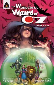 The Wonderful Wizard of Oz: Book by L. Frank Baum The Wonderful Wizard of Oz: Book by L. Frank Baum