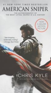 American Sniper : The Autobiography of the Most Lethal Sniper in U. S. History (English): Book by Jim DeFelice, Chris Kyle American Sniper : The Autobiography of the Most Lethal Sniper in U. S. History (English): Book by Jim DeFelice, Chris Kyle