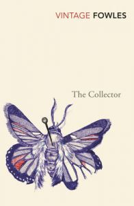 The Collector : Book by John Fowles
