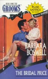 Bridal Price (Western Weddings): Book by Barbara Boswell