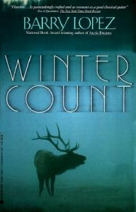 Winter Count: Book by Barry Holstun Lopez Winter Count: Book by Barry Holstun Lopez