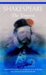 The Tempest: Book by William Shakespeare The Tempest: Book by William Shakespeare