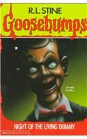 Night of the Living Dummy: Book by R. L. Stine Night of the Living Dummy: Book by R. L. Stine