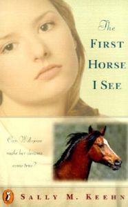 First Horse I See: Book by Sally M Keehn First Horse I See: Book by Sally M Keehn