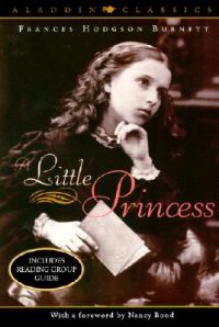 A Little Princess: Book by Frances Hodgson Burnett