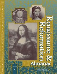 Renaissance and Reformation Reference Library: Almanac: Book by Peggy Saari Renaissance and Reformation Reference Library: Almanac: Book by Peggy Saari