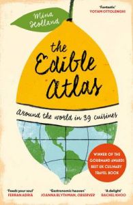 Edible Atlas (English): Book by Mina Holland