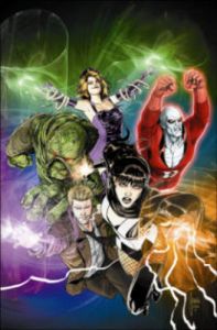 Justice League Dark Vol. 5 (the New 52): Book by Jm Dematteis