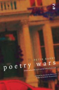 Poetry Wars: British Poetry of the 1970s and the Battle of Earls Court: Book by Peter Barry