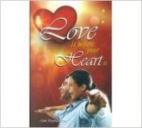 Love is where your heart is English(PB): Book by Alok Bhattacharya Love is where your heart is English(PB): Book by Alok Bhattacharya