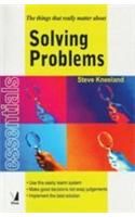 Solving Problems: The Things That Really Matter About: Book by Steeve Kneeland Solving Problems: The Things That Really Matter About: Book by Steeve Kneeland