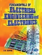Fundamentals of Electrical Engineering and Electronics PB (English) 1st Edition (Paperback): Book by Gupta J B