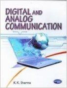 Digital & Analog Communication: Book by K. K Sharma