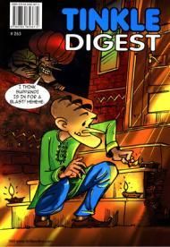 Tinkle Digest No.263: Book by Neel Paul