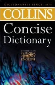 CONCISE ENGLISH DICTIONARY (English) (Hardcover  Unknown): Book by Unknown