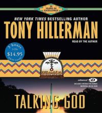 Talking God CD Low Price (Joe Leaphorn/Jim Chee Novels) (English) Abridged Edition: Book by Tony Hillerman Talking God CD Low Price (Joe Leaphorn/Jim Chee Novels) (English) Abridged Edition: Book by Tony Hillerman