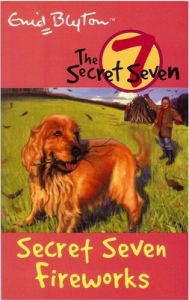 Secret Seven: 11: Secret Seven Fireworks: Book by Enid Blyton Secret Seven: 11: Secret Seven Fireworks: Book by Enid Blyton